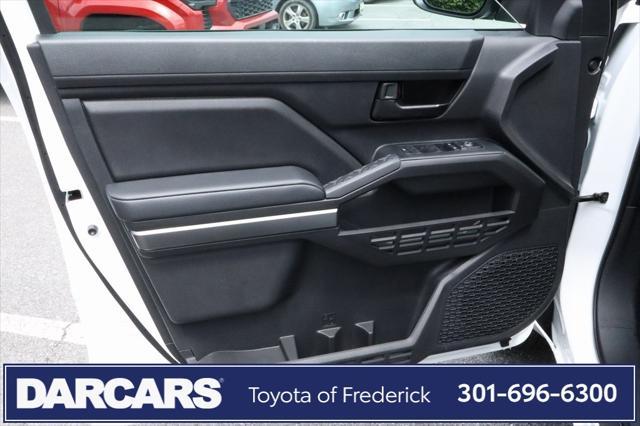 new 2025 Toyota Tacoma car, priced at $43,269