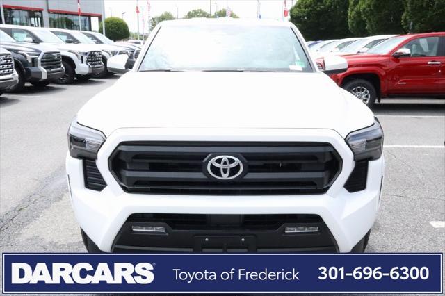 new 2025 Toyota Tacoma car, priced at $43,269