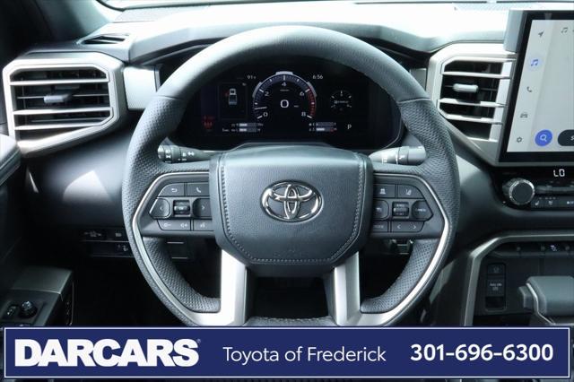 new 2025 Toyota Tundra car, priced at $57,104