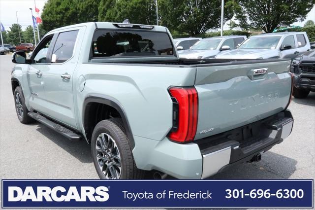 new 2025 Toyota Tundra car, priced at $57,104