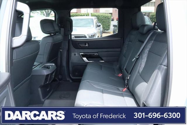 new 2025 Toyota Tundra car, priced at $57,104