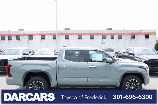 new 2025 Toyota Tundra car, priced at $57,104