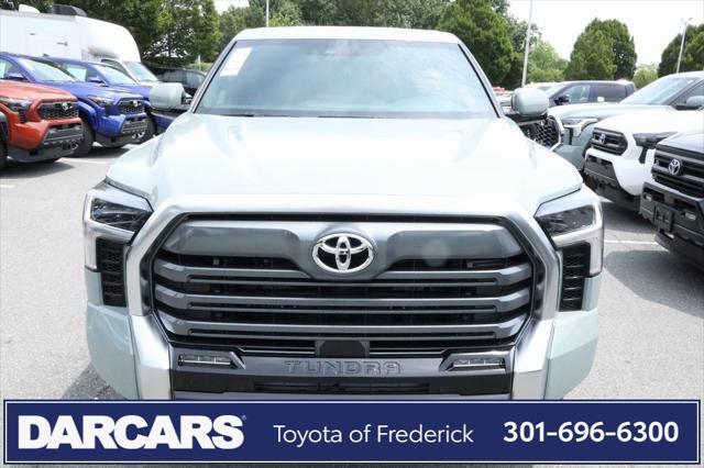 new 2025 Toyota Tundra car, priced at $57,104