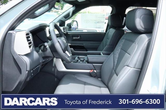 new 2025 Toyota Tundra car, priced at $57,104
