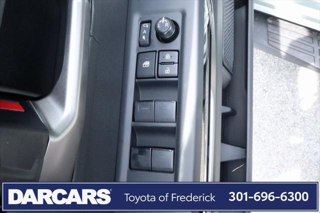 new 2025 Toyota Tundra car, priced at $57,104