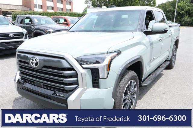 new 2025 Toyota Tundra car, priced at $57,104