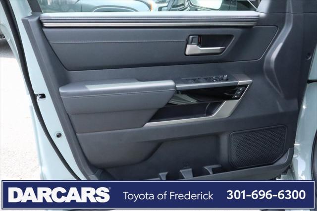 new 2025 Toyota Tundra car, priced at $57,104