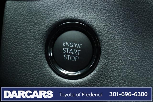 new 2025 Toyota Tundra car, priced at $57,104