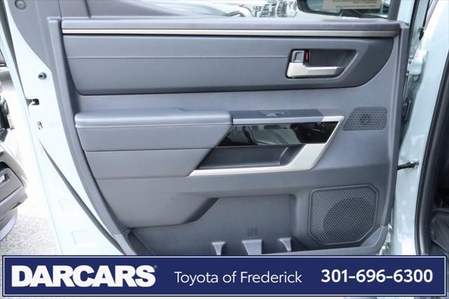 new 2025 Toyota Tundra car, priced at $57,104
