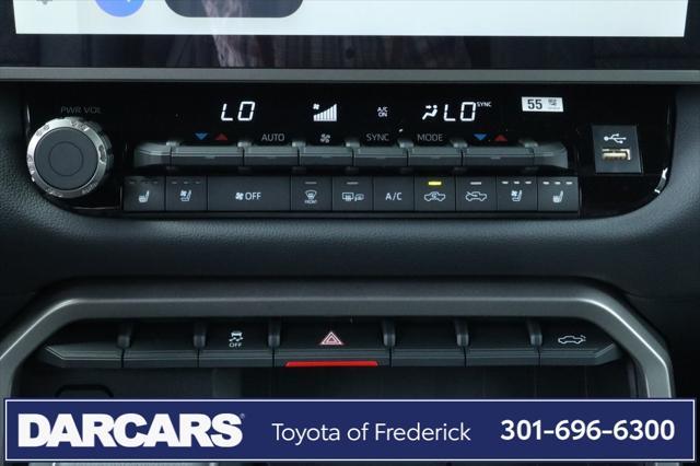 new 2025 Toyota Tundra car, priced at $57,104