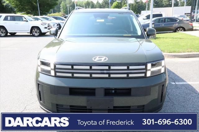 used 2024 Hyundai Santa Fe car, priced at $30,991