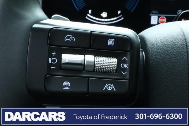 used 2024 Hyundai Santa Fe car, priced at $30,791
