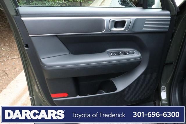 used 2024 Hyundai Santa Fe car, priced at $30,791