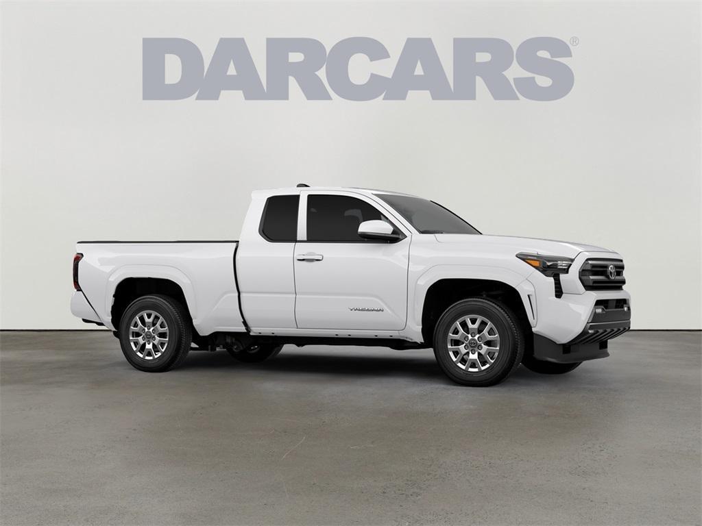 new 2025 Toyota Tacoma car, priced at $41,214