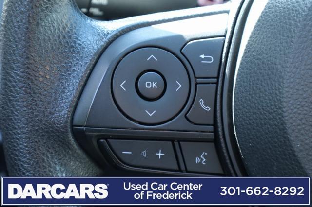 used 2023 Toyota RAV4 car, priced at $29,540
