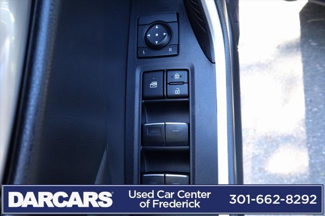 used 2023 Toyota RAV4 car, priced at $29,540
