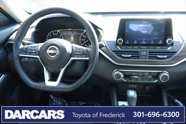 used 2023 Nissan Altima car, priced at $20,240