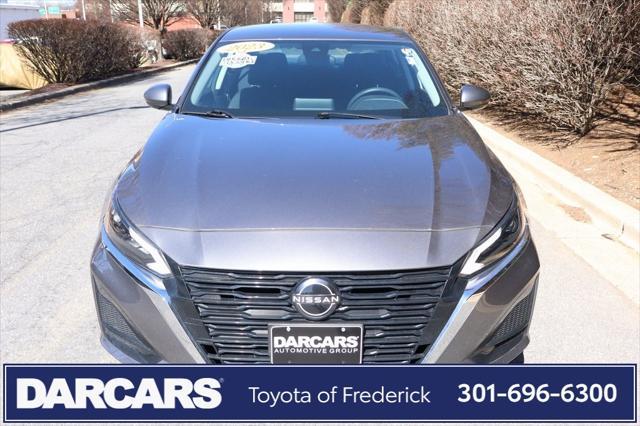 used 2023 Nissan Altima car, priced at $20,240