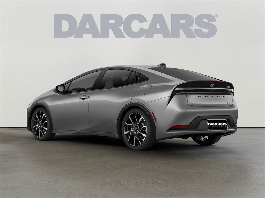new 2026 Toyota Prius Plug-In Hybrid car, priced at $40,424