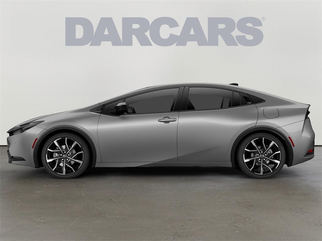 new 2026 Toyota Prius Plug-In Hybrid car, priced at $40,424