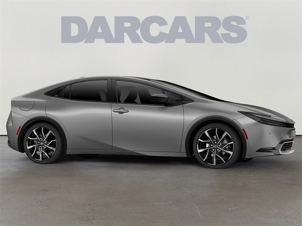 new 2026 Toyota Prius Plug-In Hybrid car, priced at $40,424
