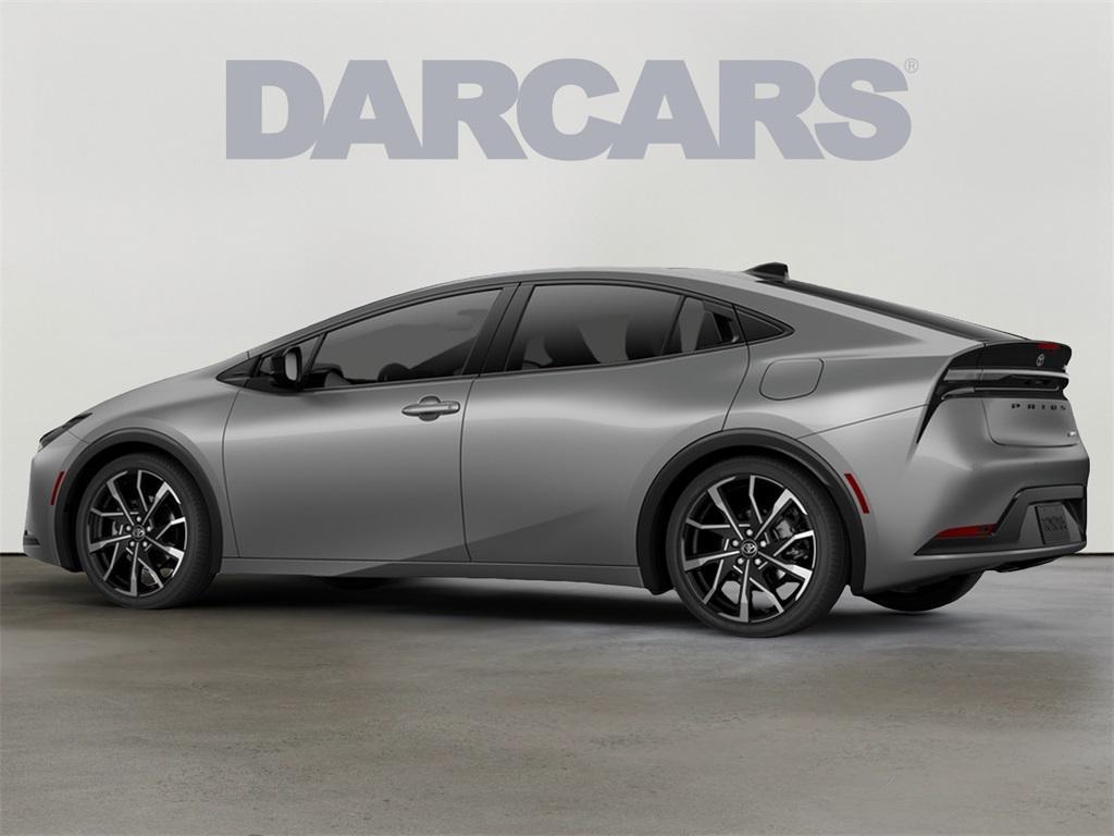 new 2026 Toyota Prius Plug-In Hybrid car, priced at $40,424