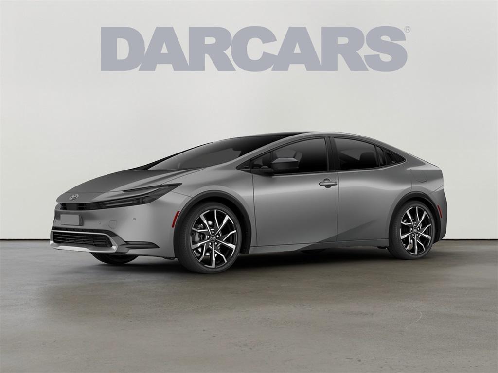 new 2026 Toyota Prius Plug-In Hybrid car, priced at $40,424