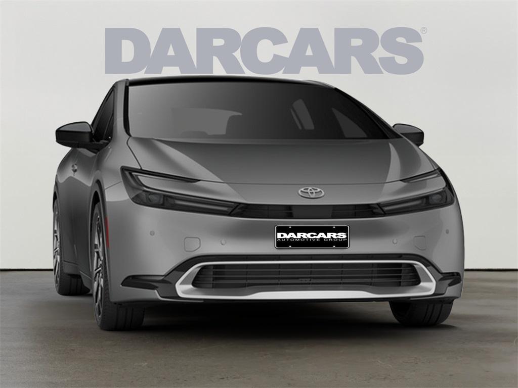 new 2026 Toyota Prius Plug-In Hybrid car, priced at $40,424