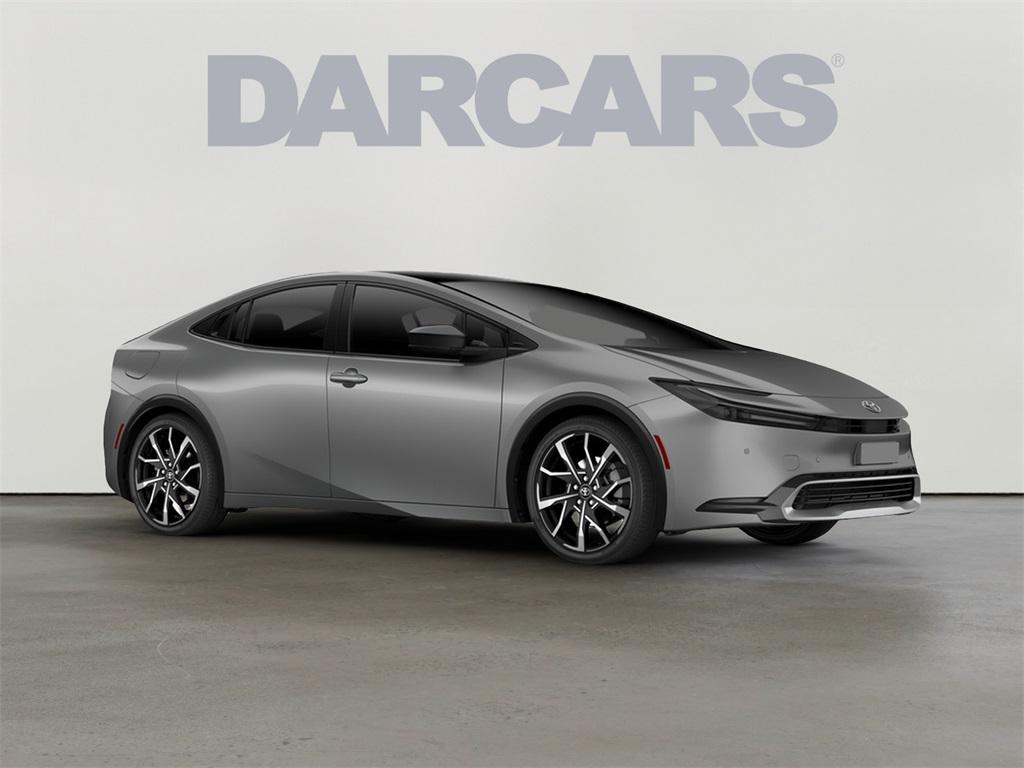 new 2026 Toyota Prius Plug-In Hybrid car, priced at $40,424