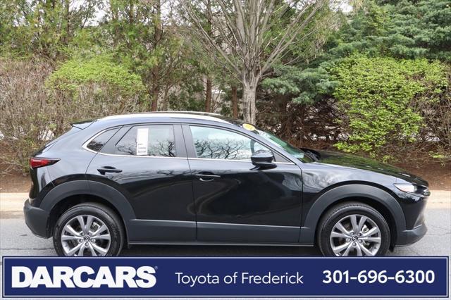 used 2023 Mazda CX-30 car, priced at $21,540