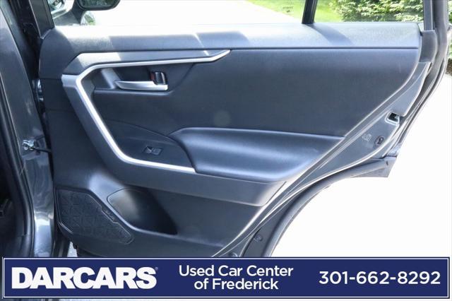 used 2023 Toyota RAV4 car, priced at $28,540