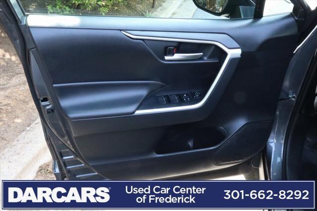 used 2023 Toyota RAV4 car, priced at $28,540