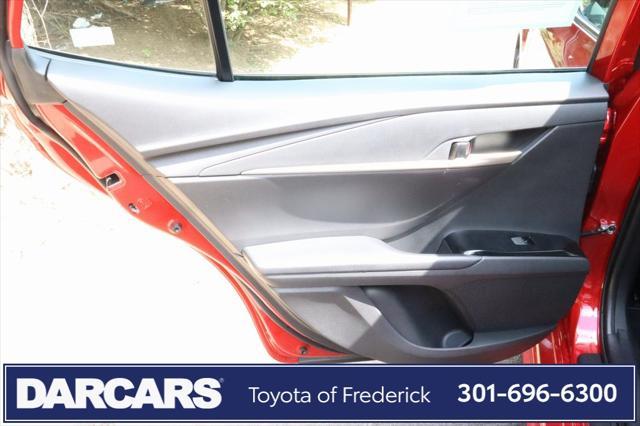 used 2025 Toyota Camry car, priced at $31,491