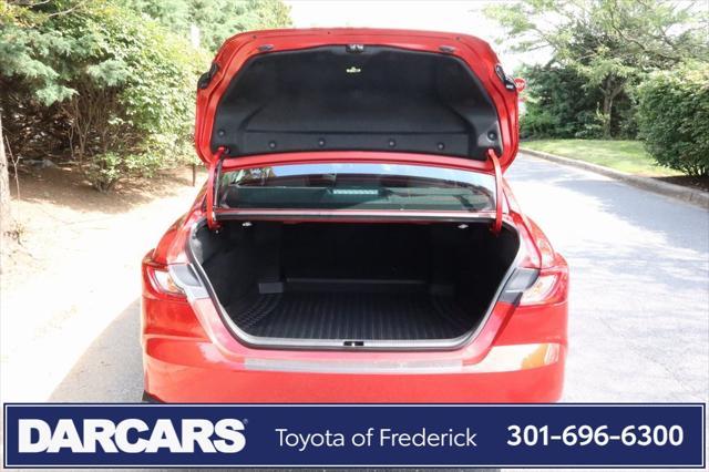 used 2025 Toyota Camry car, priced at $31,491