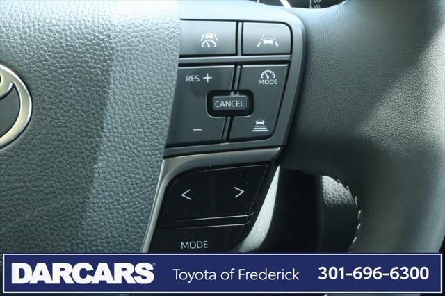 used 2025 Toyota Camry car, priced at $31,491