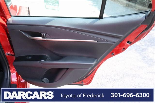 used 2025 Toyota Camry car, priced at $31,491