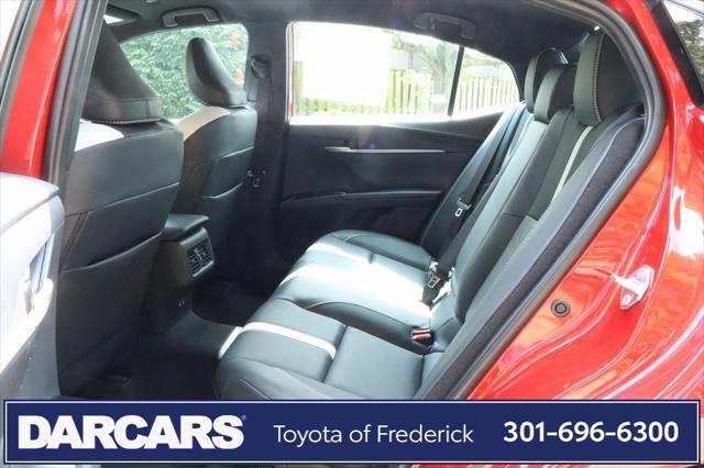 used 2025 Toyota Camry car, priced at $31,491