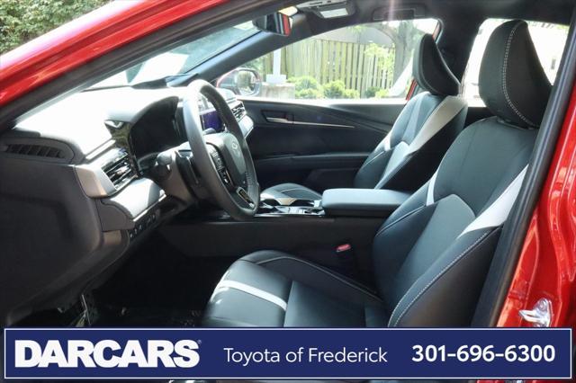 used 2025 Toyota Camry car, priced at $31,491