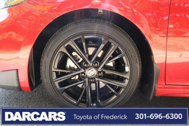 used 2025 Toyota Camry car, priced at $31,491