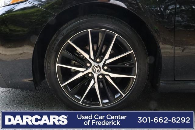 used 2023 Toyota Camry car, priced at $23,940