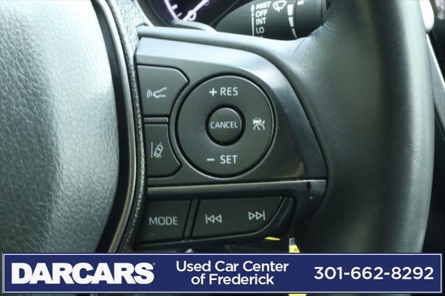 used 2023 Toyota Camry car, priced at $23,940