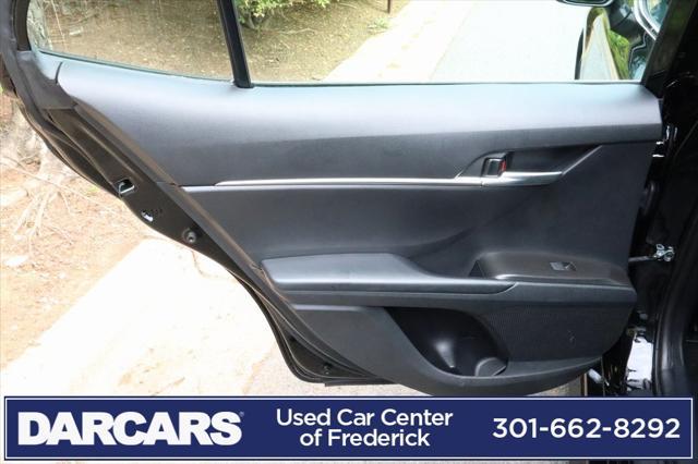 used 2023 Toyota Camry car, priced at $23,940