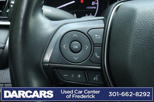 used 2023 Toyota Camry car, priced at $23,940