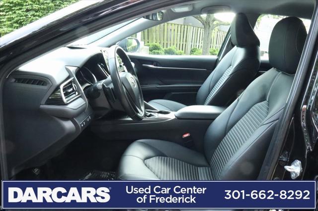 used 2023 Toyota Camry car, priced at $23,940