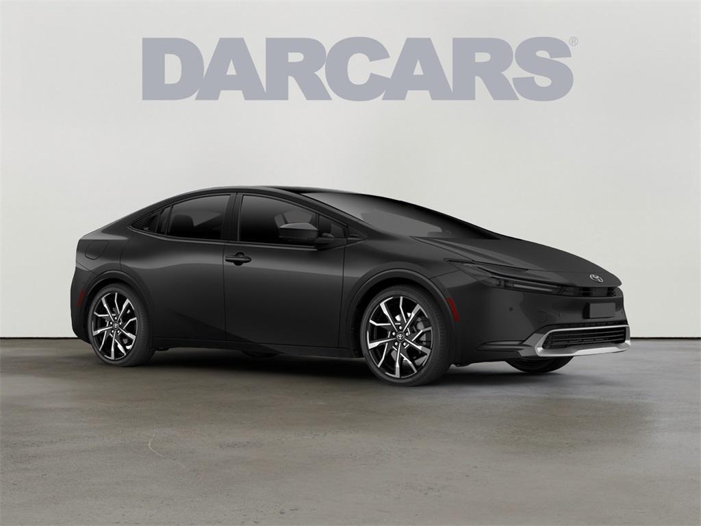 new 2026 Toyota Prius Plug-In Hybrid car, priced at $44,229
