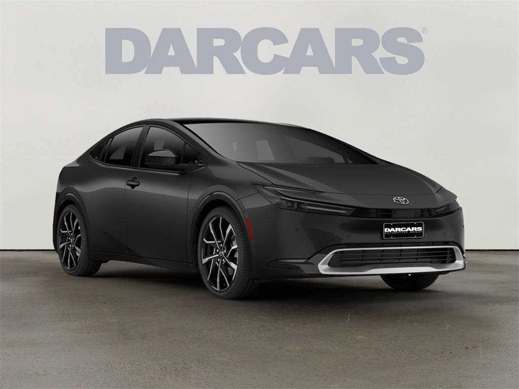 new 2026 Toyota Prius Plug-In Hybrid car, priced at $44,229