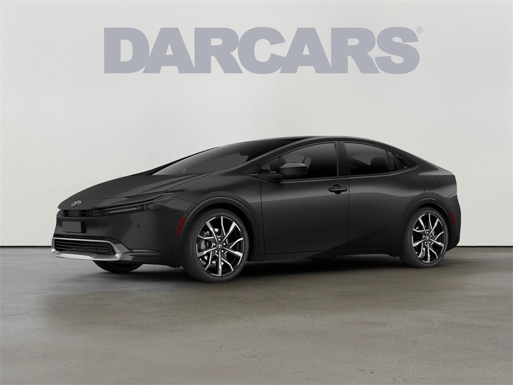new 2026 Toyota Prius Plug-In Hybrid car, priced at $44,229
