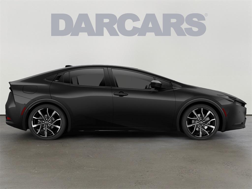 new 2026 Toyota Prius Plug-In Hybrid car, priced at $44,229