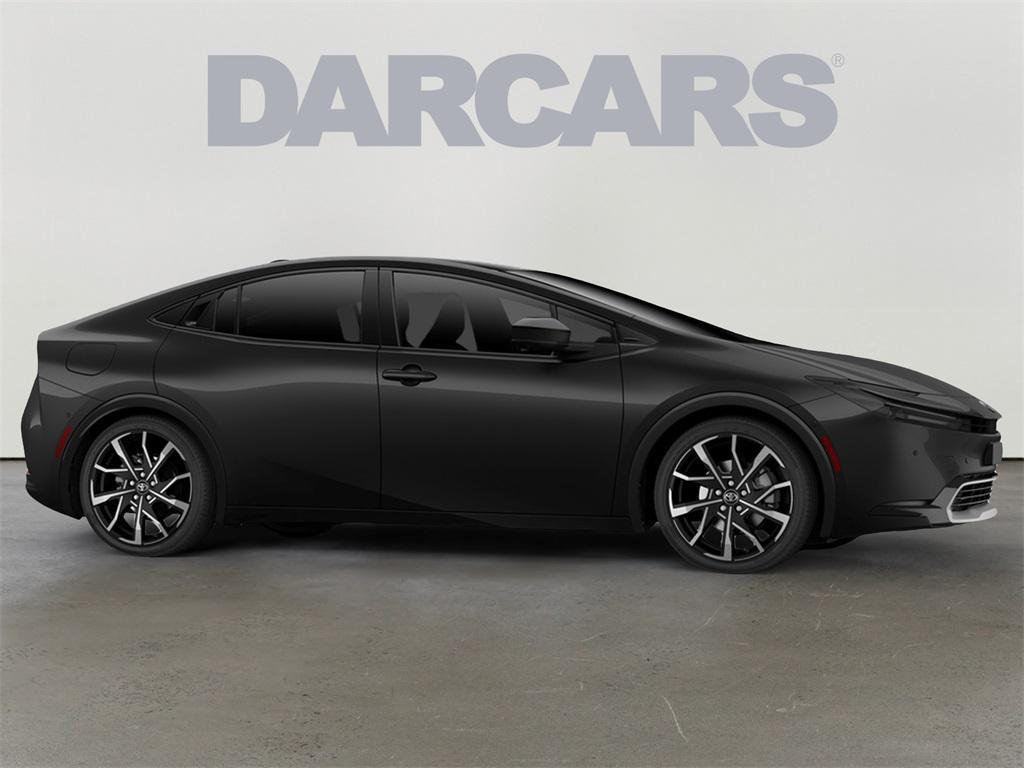 new 2026 Toyota Prius Plug-In Hybrid car, priced at $44,229