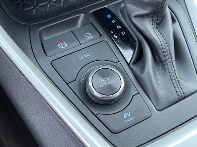 used 2025 Toyota RAV4 Hybrid car, priced at $37,991